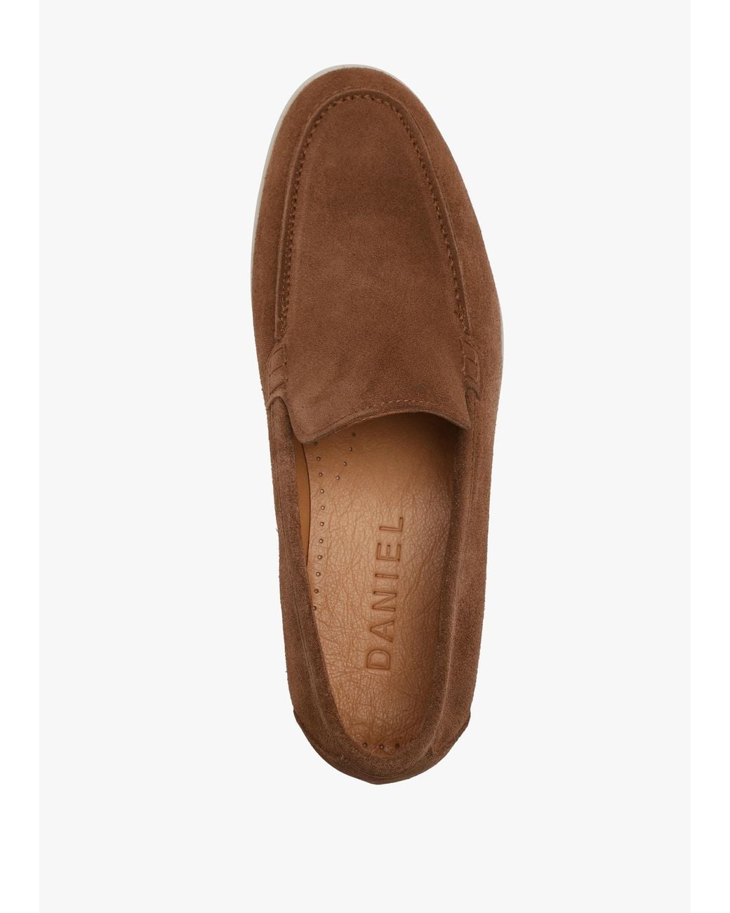 Daniel Brown Soro Loafers
