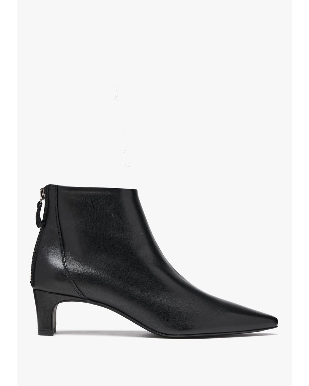 Daniel Black Sedda Low Heel Ankle Boots