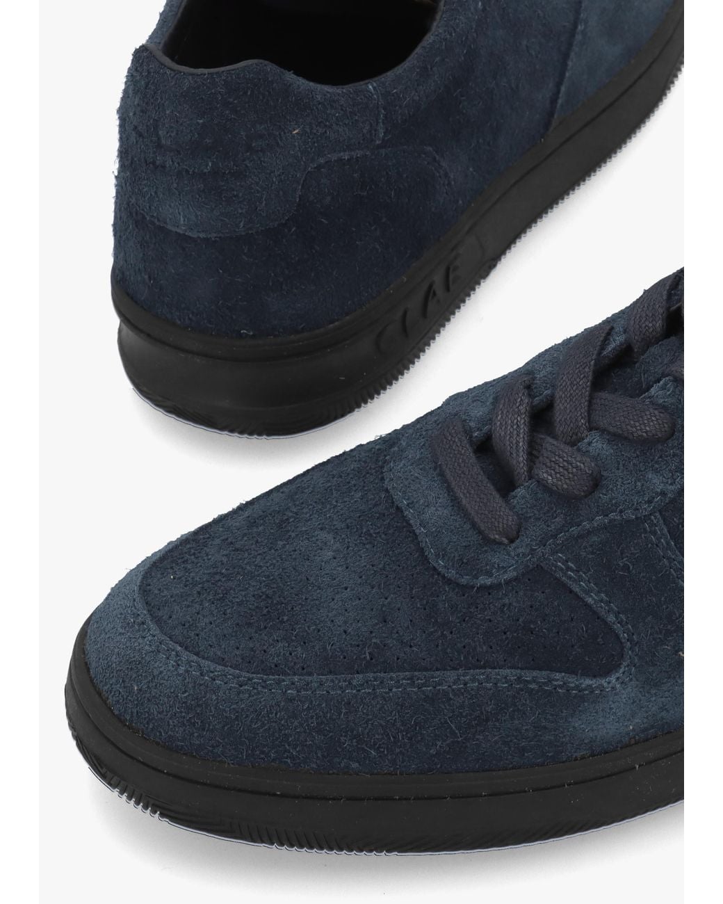 CLAE Blue Malone Trainers