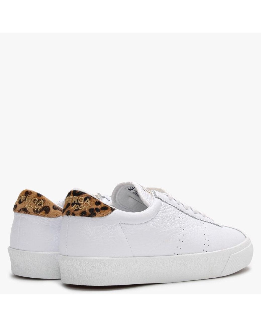 superga 2843 leopard