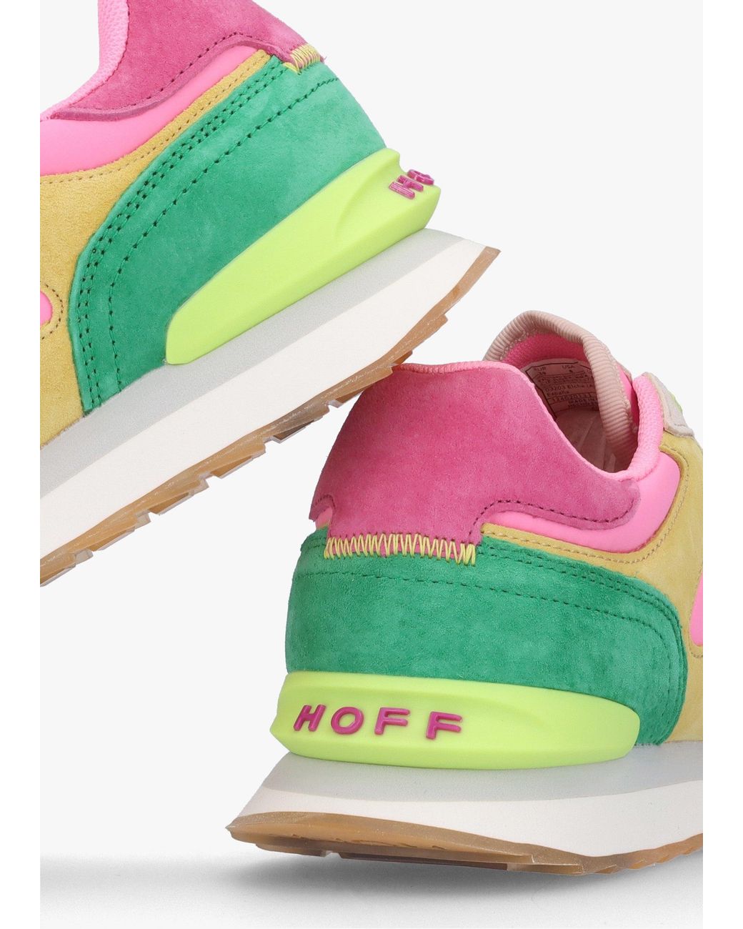 HOFF Green City Santa Marta Multicoloured Trainers