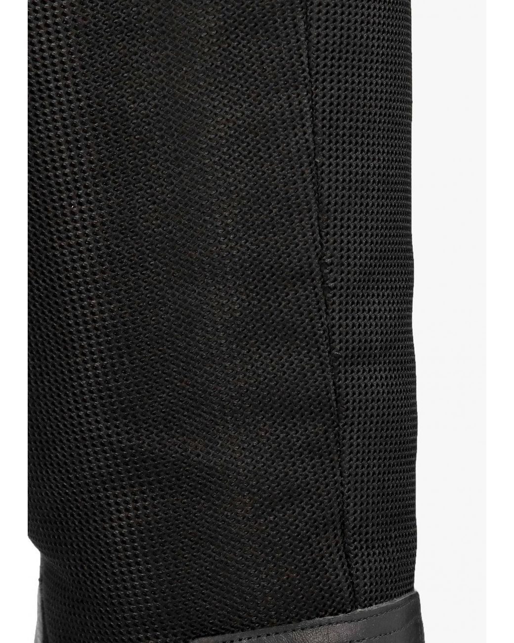 Daniel Black Bliny Block Heel Knee Boots