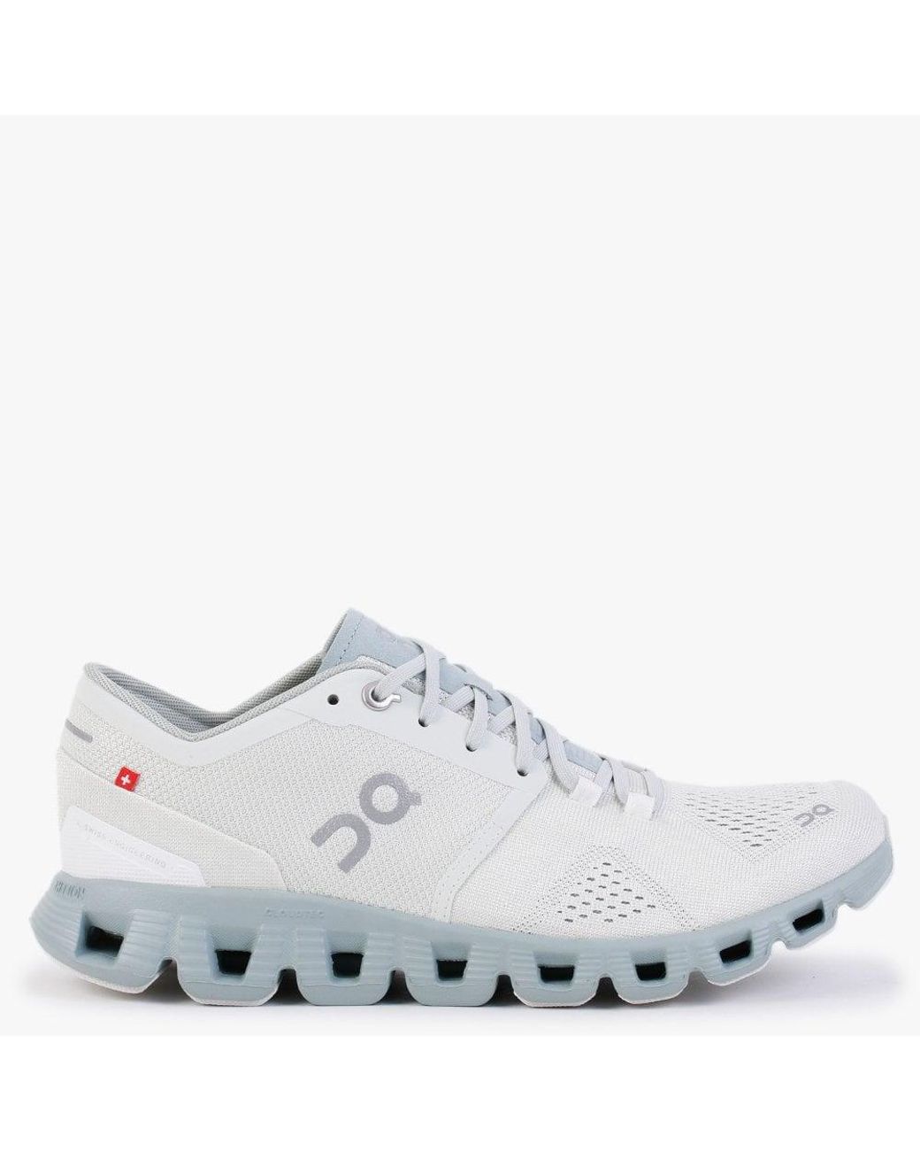 On Running Cloud X Aloe Surf Trainers Lyst UK