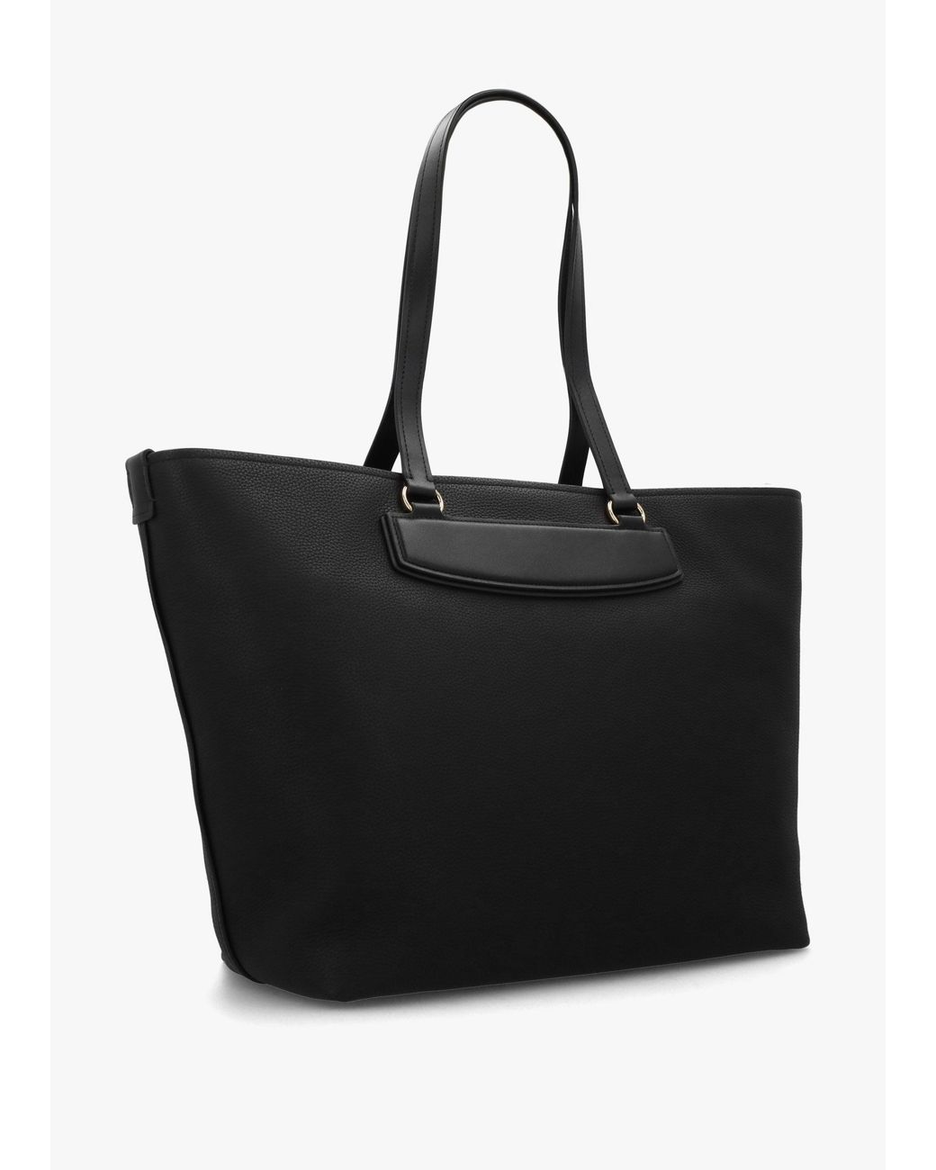 Michael Kors Black Jet Set Travel Extra-Large Tote Bag