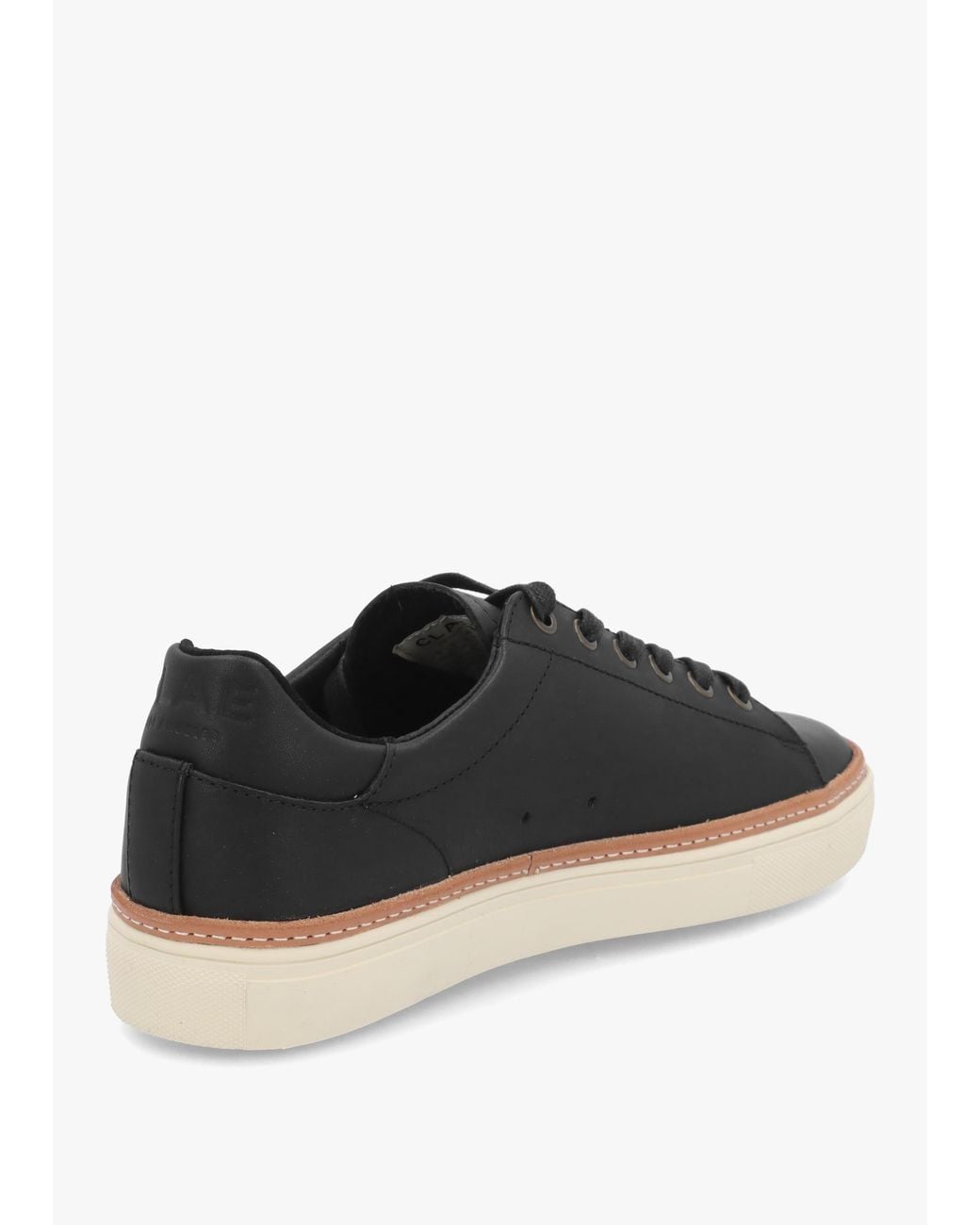 CLAE Black Bradley Welt