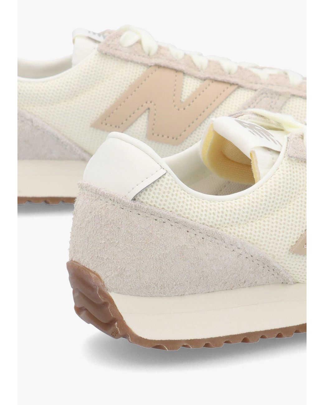 New Balance Natural 471 Angora Desert Clay Trainers
