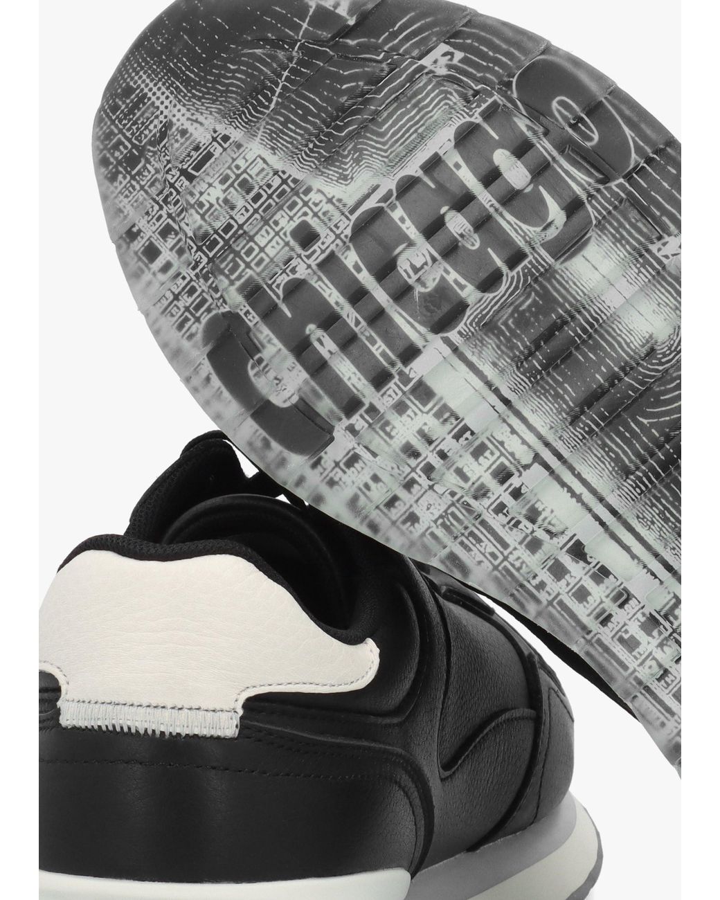 HOFF Black City Chicago Trainers