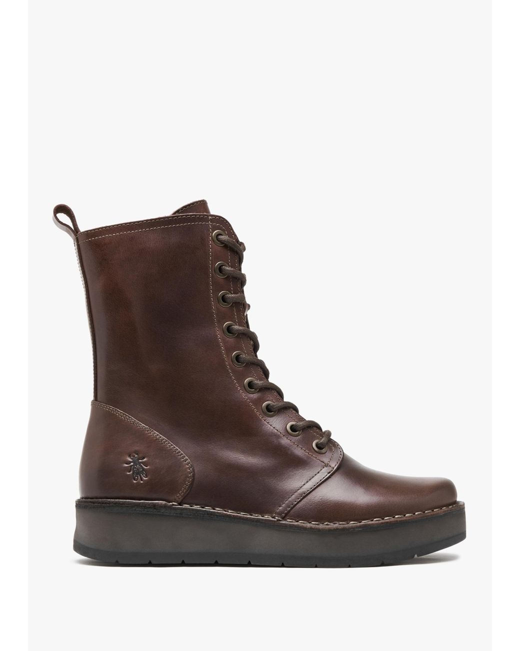 Fly london burgundy boots cheap