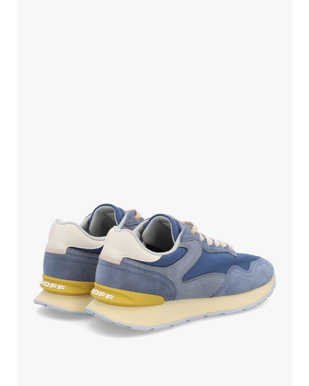 HOFF Blue City Retro Trainers