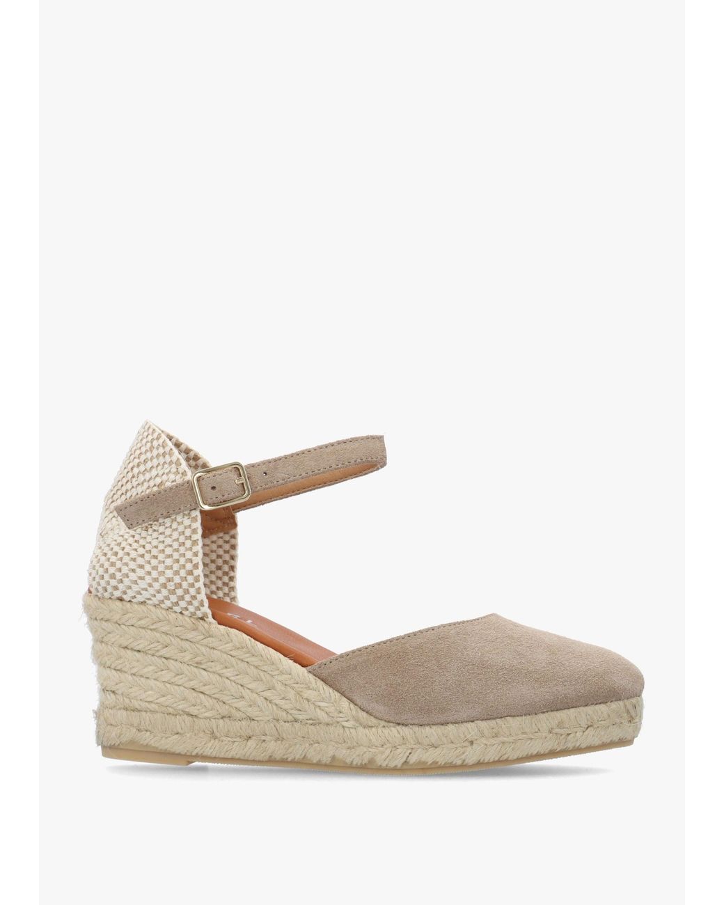 Daniel White Jassy Mid Wedge Espadrilles