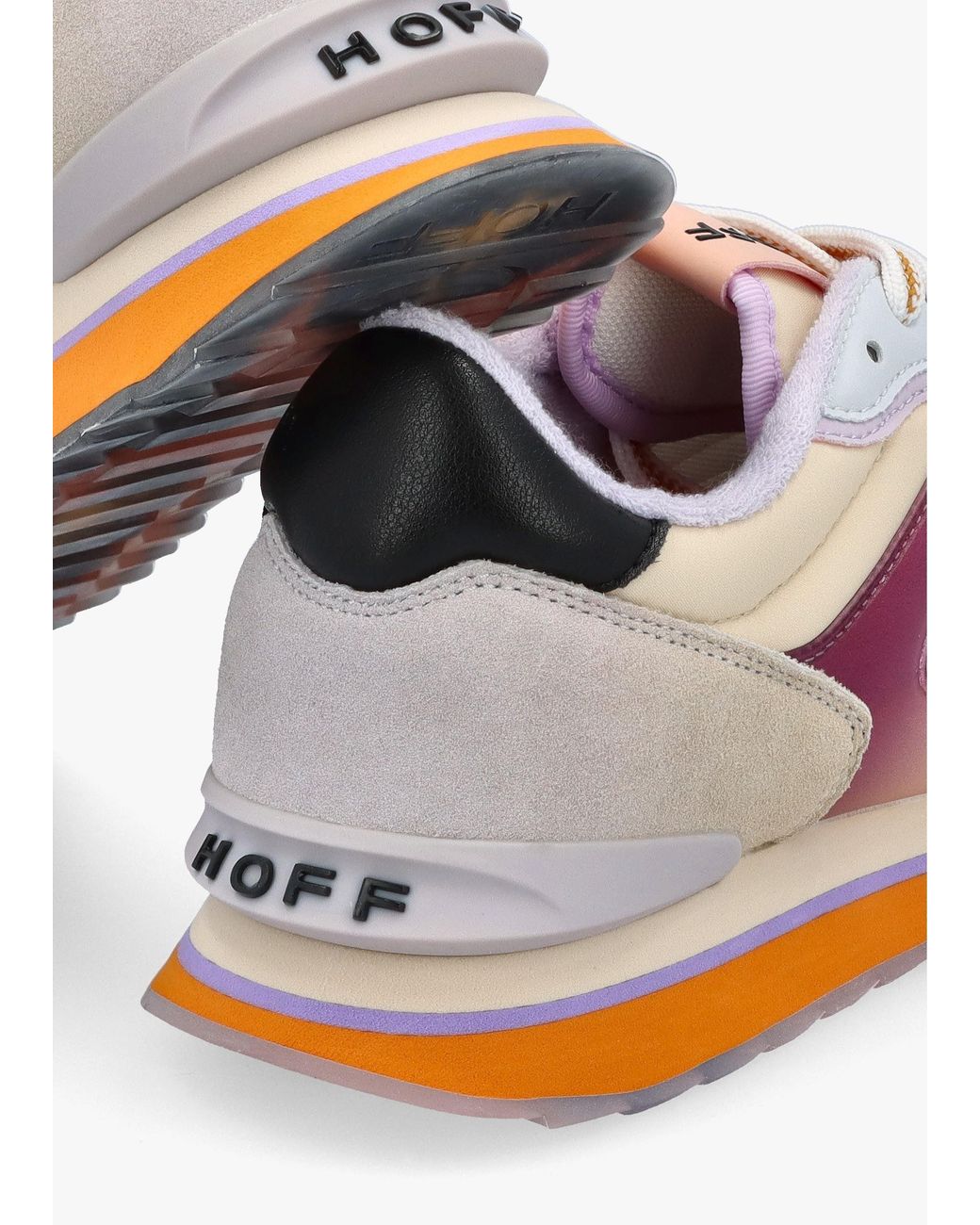 HOFF White X Gonzalo Muino Bull Multicoloured Trainers