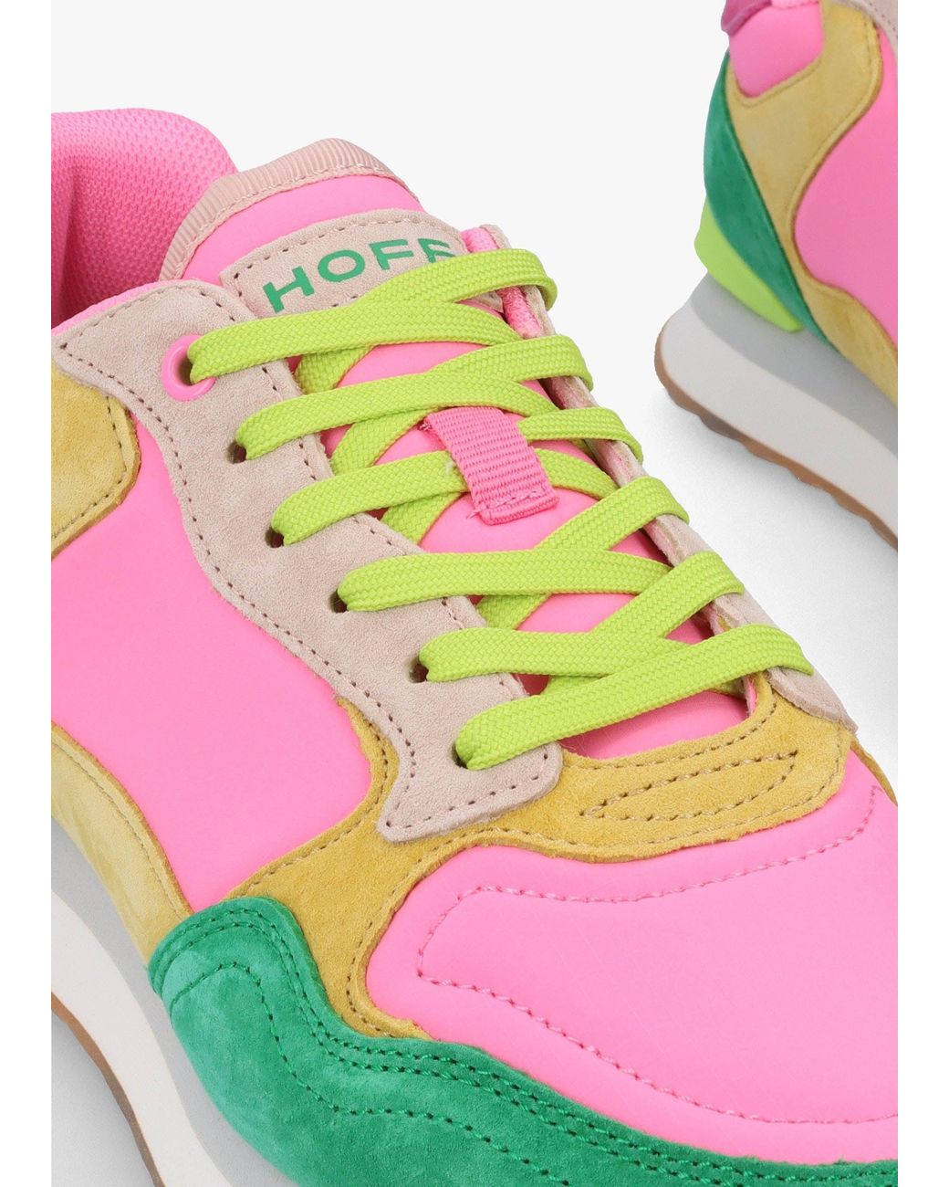 HOFF Green City Santa Marta Multicoloured Trainers