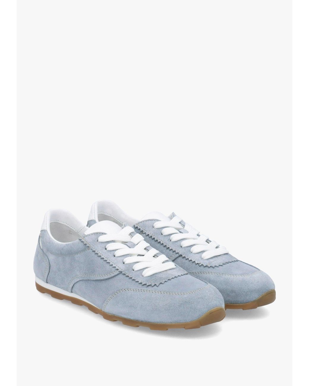 Daniel Blue Geeki Low Profile Trainers