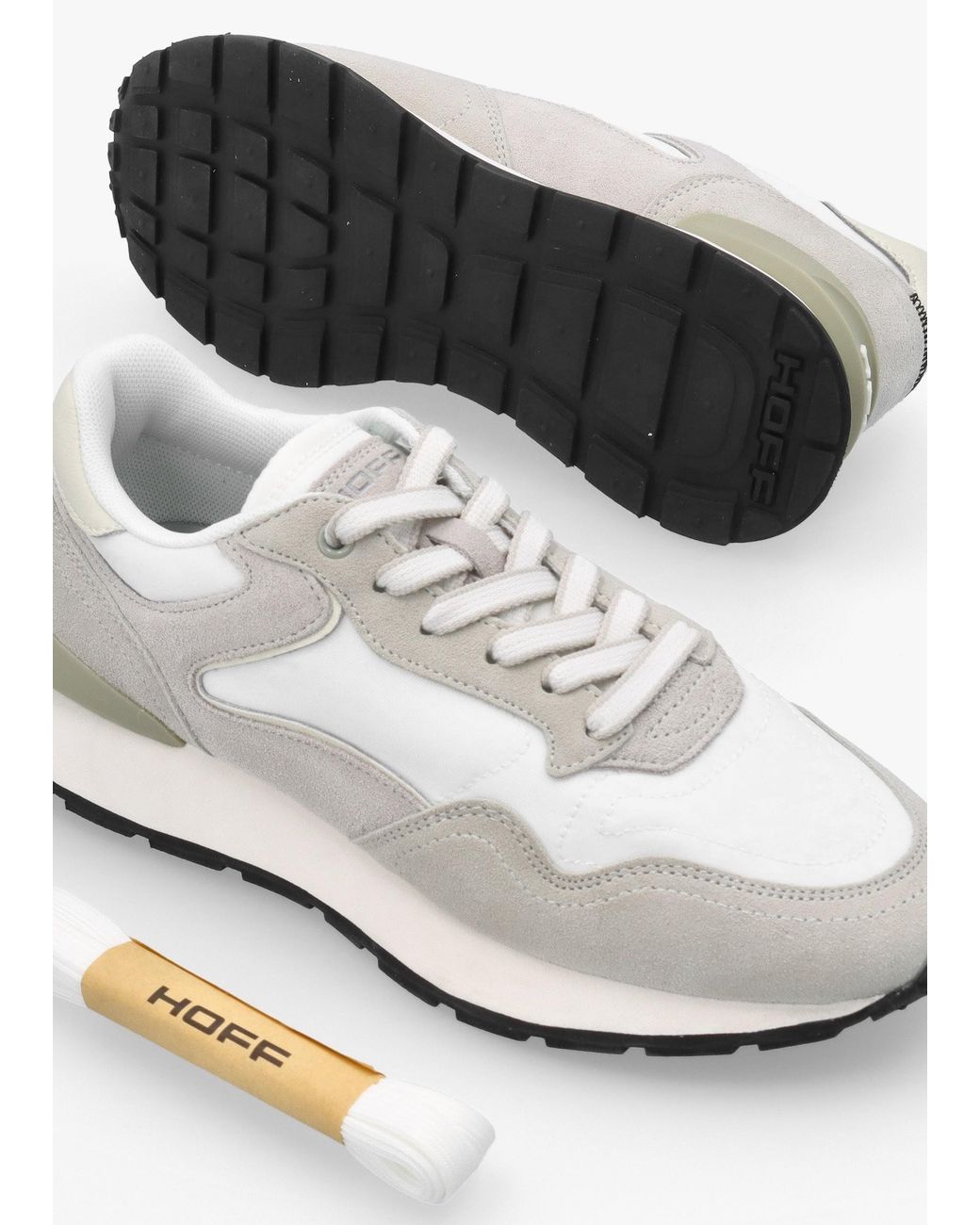 HOFF White City Light Trainers