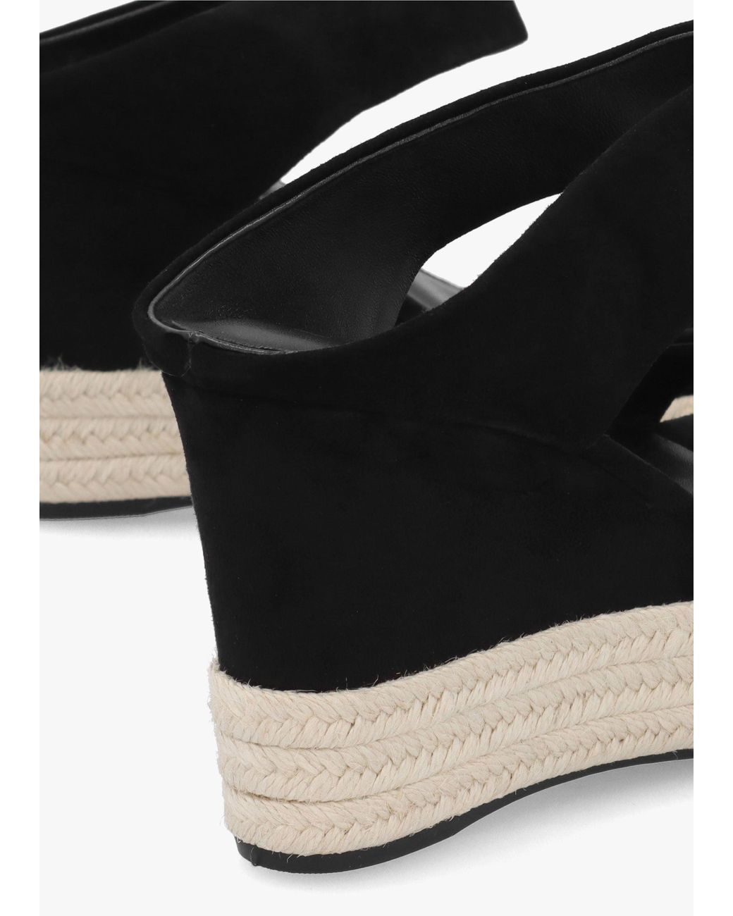 Daniel Black Regina Wedge Mules