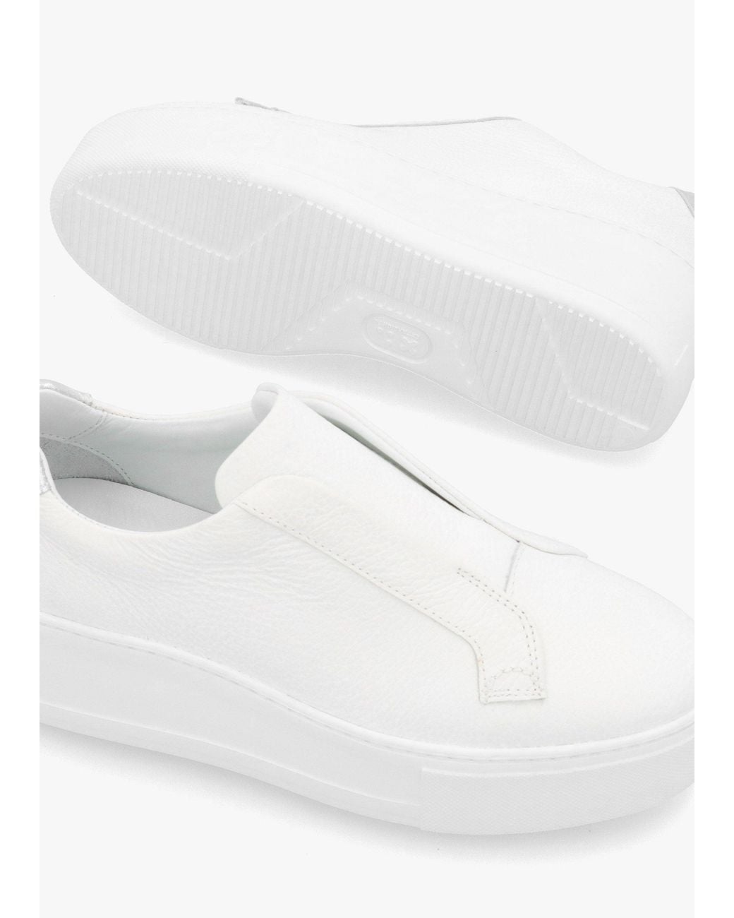 Daniel White Vred & Flatform Trainers