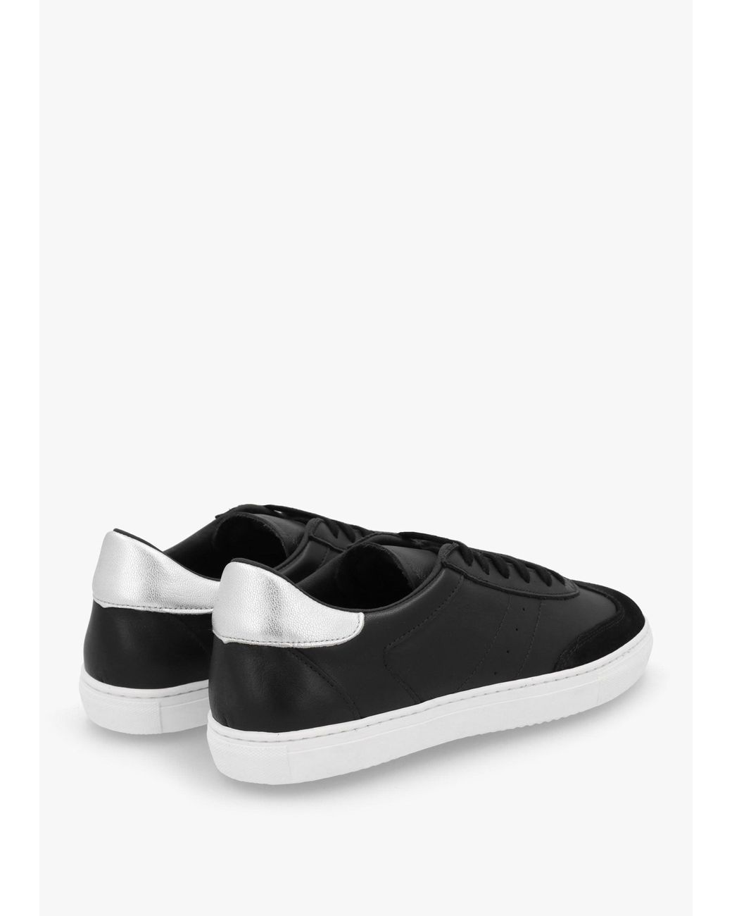 Daniel Black Thamby Low Profile Trainers