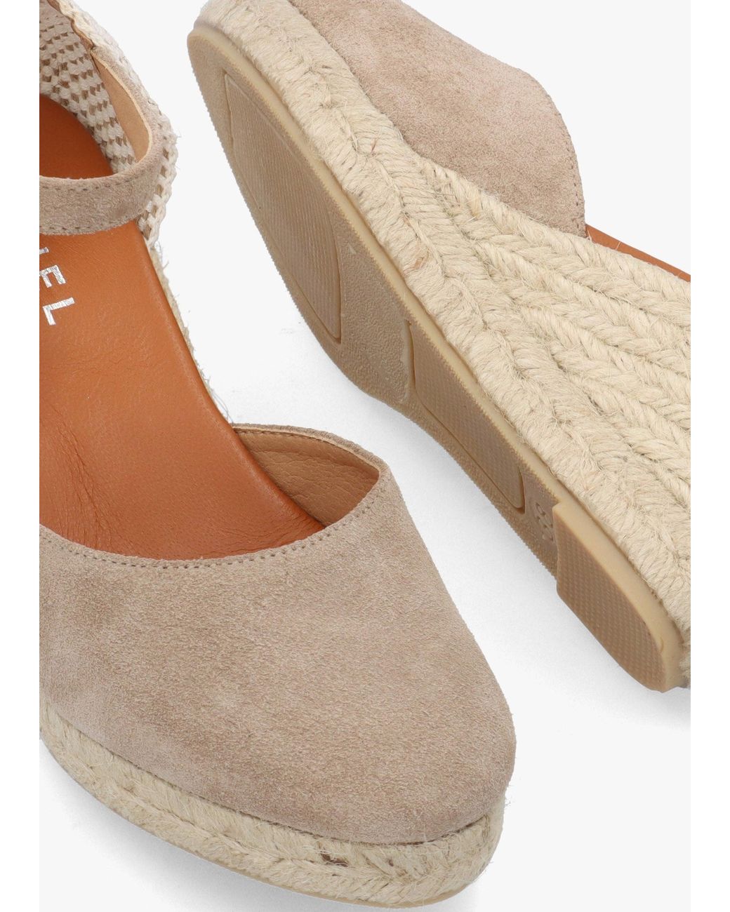Daniel White Jassy Mid Wedge Espadrilles