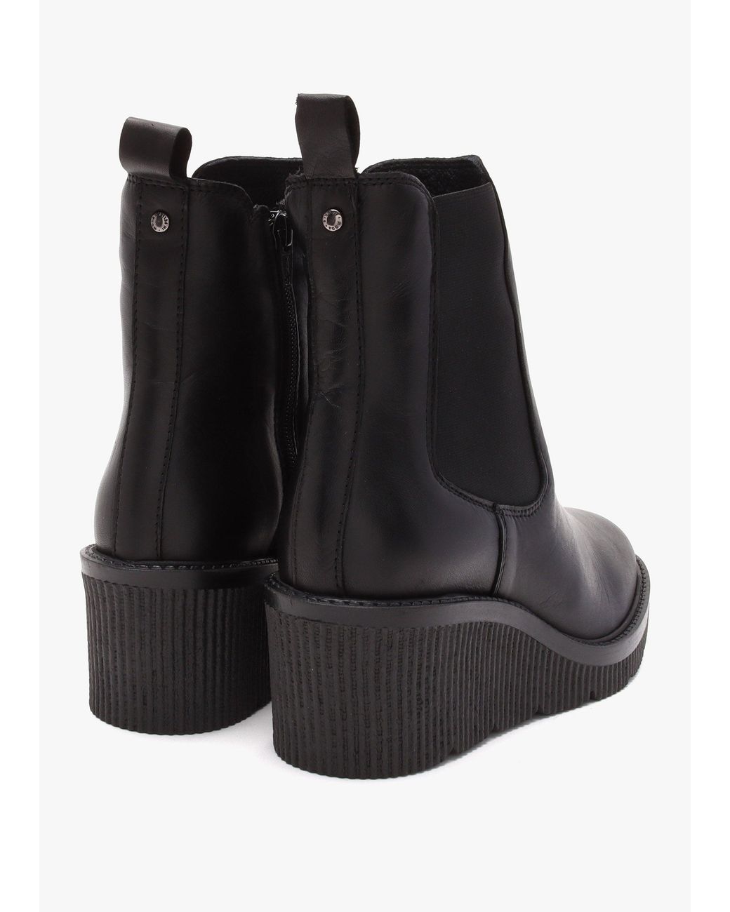 Moda In Pelle Black Moda