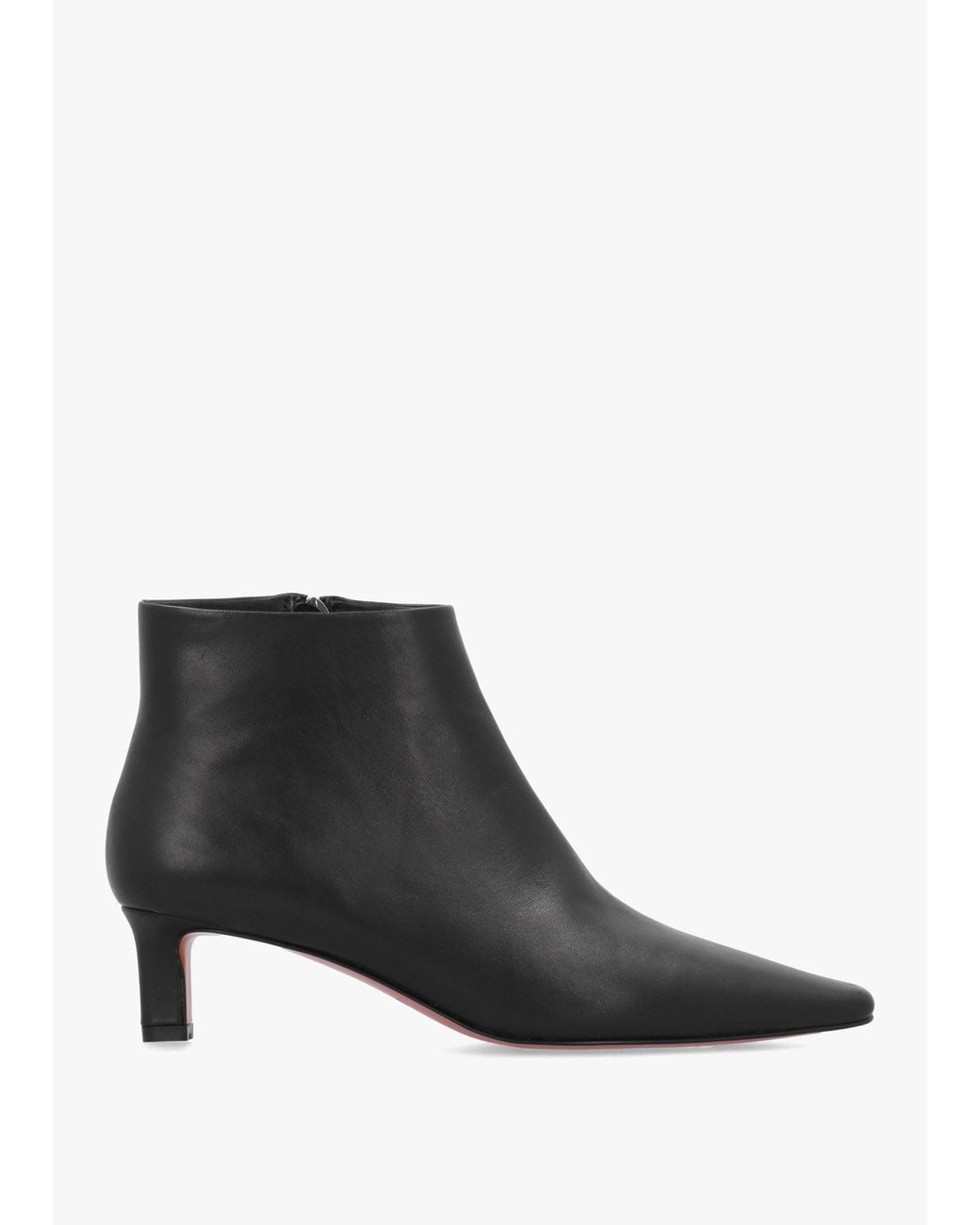 Daniel Black Scylla Low Heel Ankle Boots