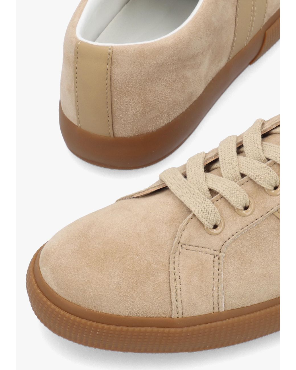 Ralph Lauren White Rl Janson Ii Low Top