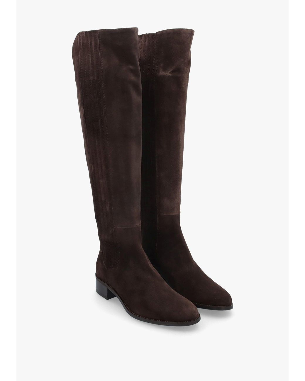 Daniel Black Miele Knee Boots