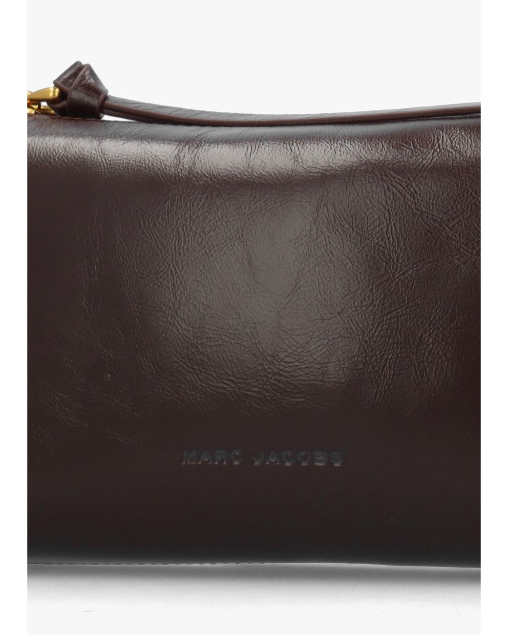 Marc Jacobs Black Scene Small Fondant Leather Shoulder Bag