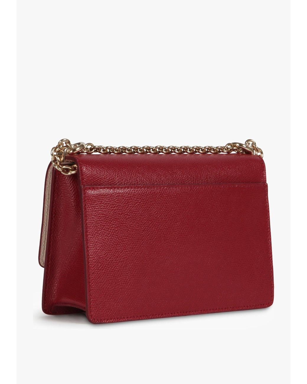 Furla Red 1927 Mini Cross-Body Bag