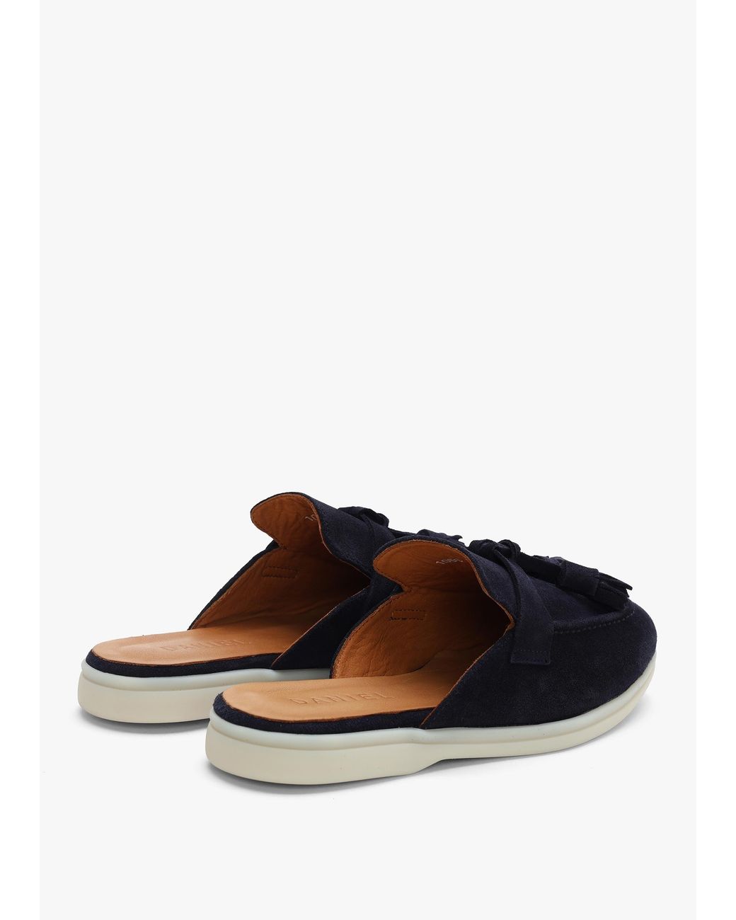 Daniel Black Siani Loafer Mules