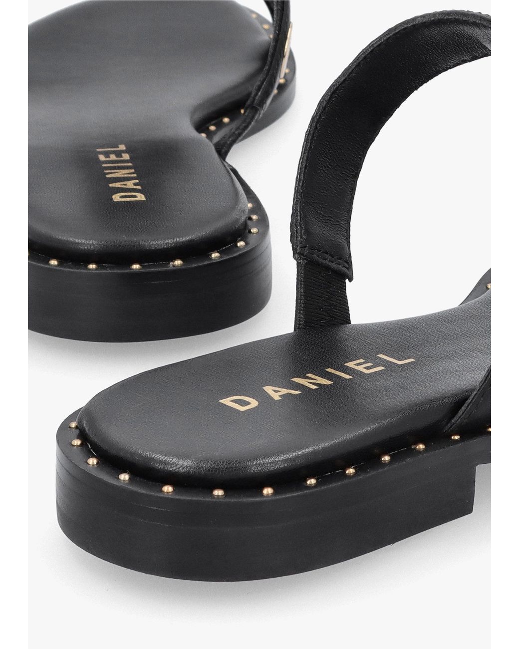 Daniel Multicolor Elope H Band Eyelet Mules