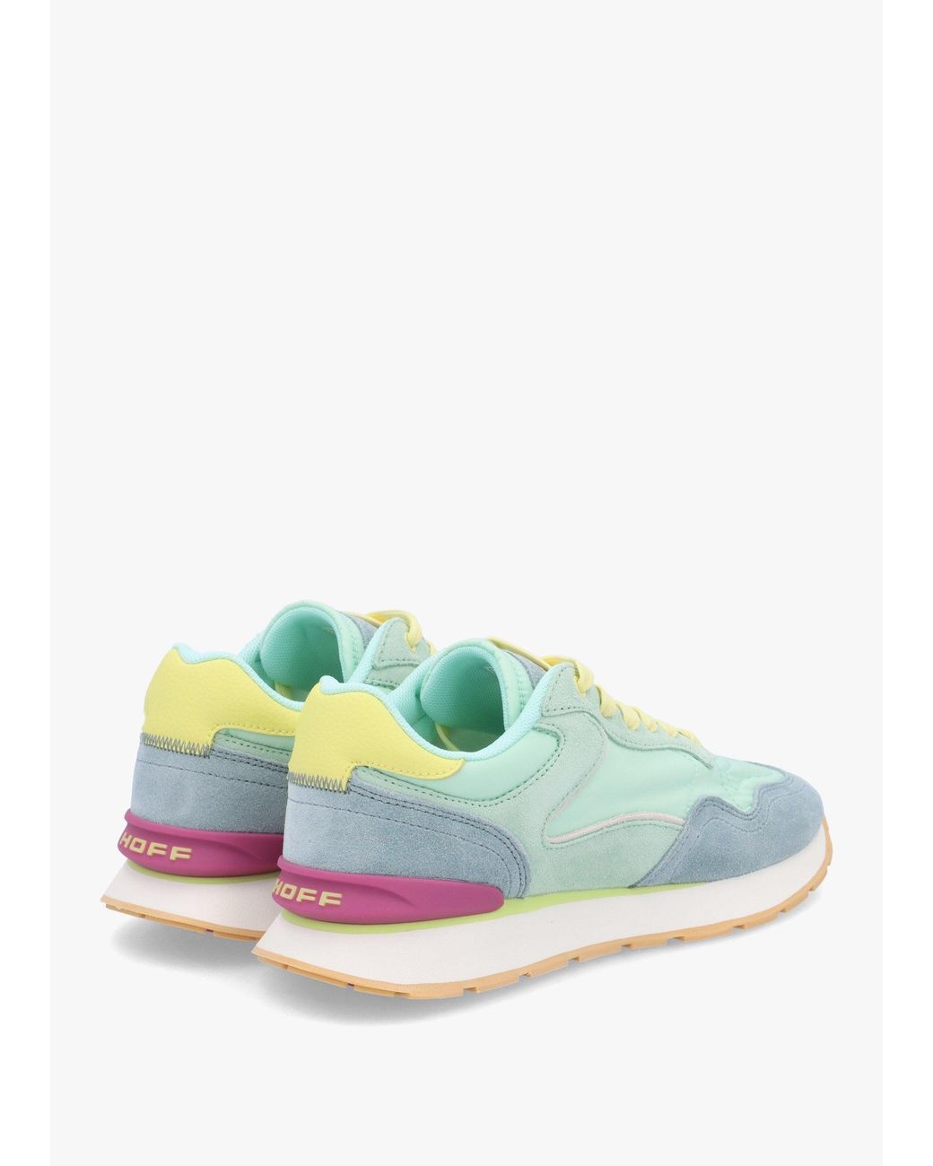 HOFF Blue City Dopamine Aquamarine Trainers