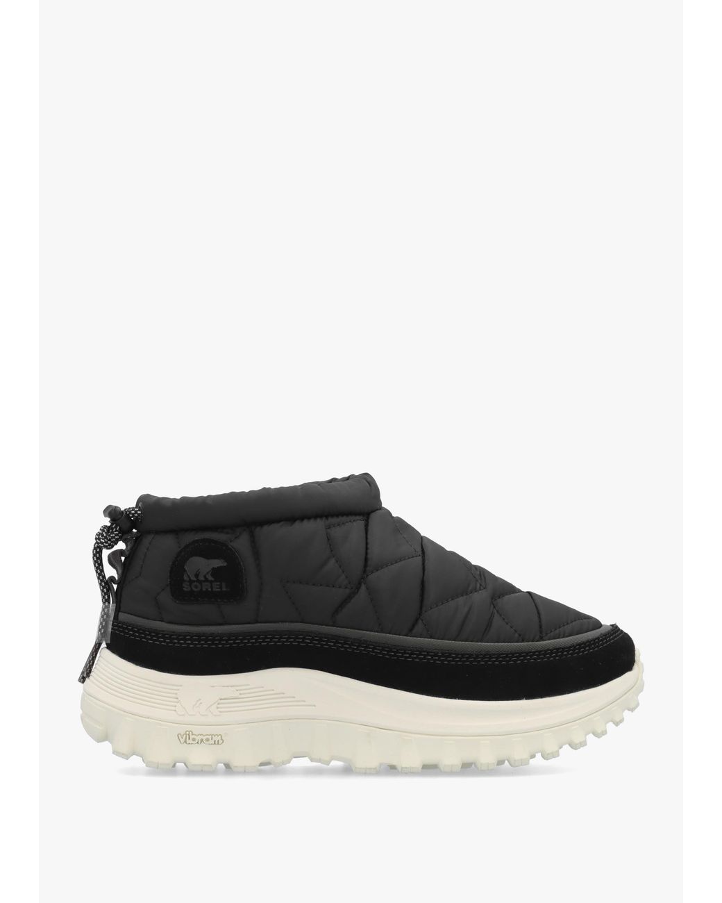 Sorel Black Callsign Daybrake Mid Boots