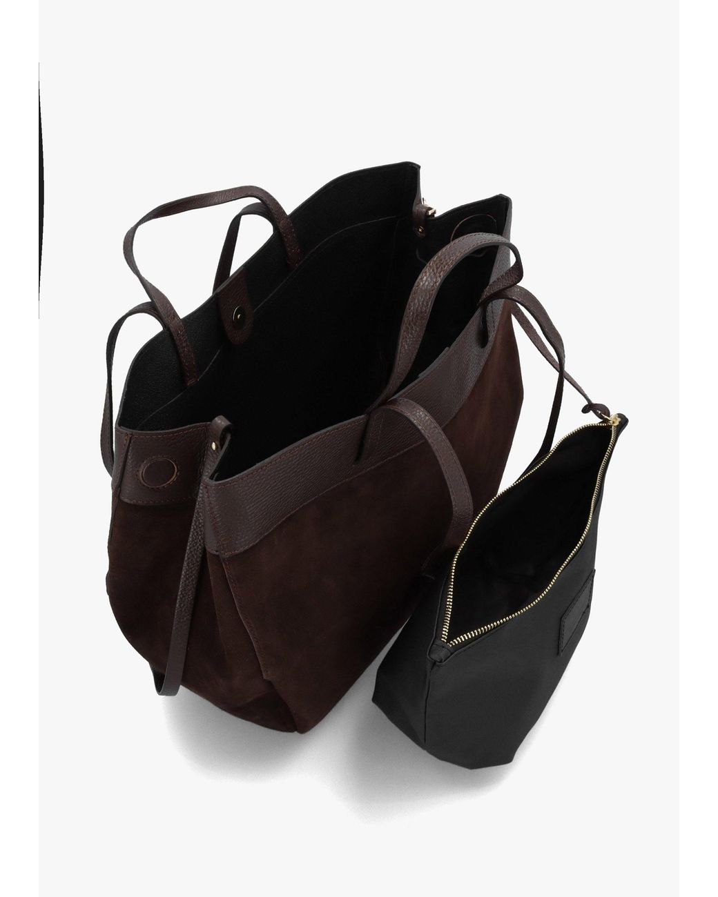 Daniel Brown Maida Shoulder Bag With Pouch