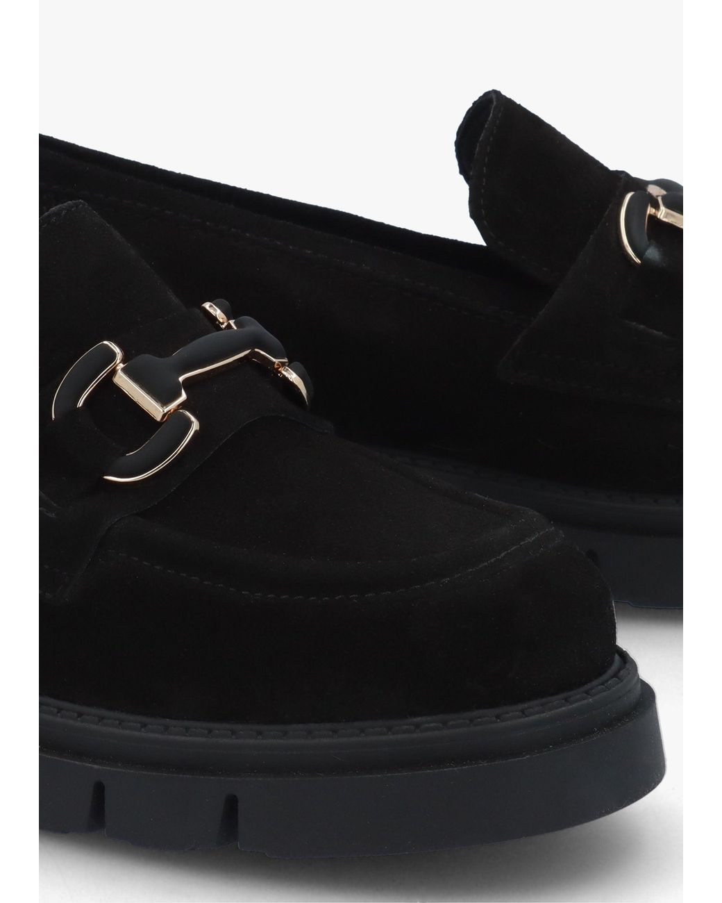 Daniel Black Laffle Chunky Loafers