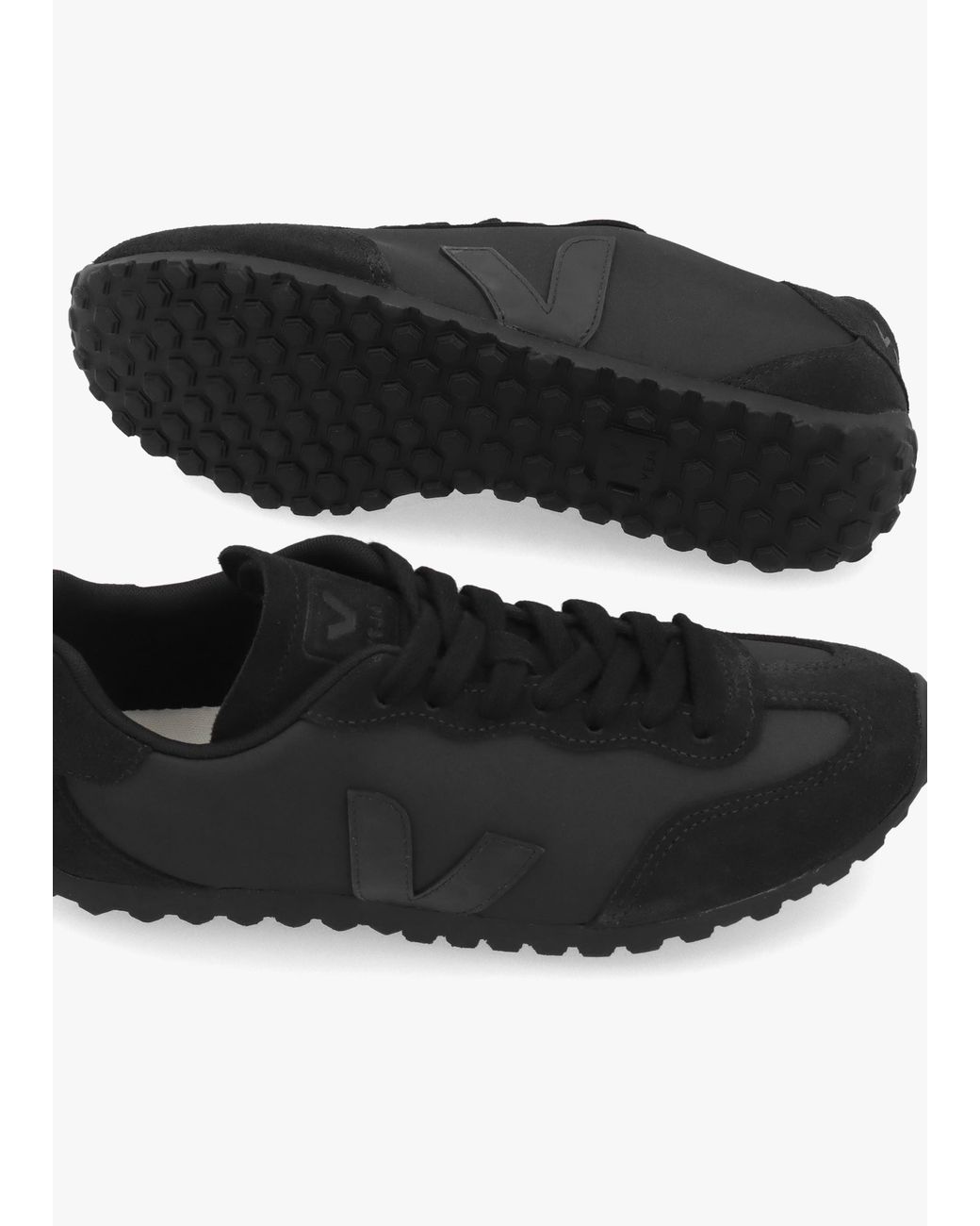 Veja Black Gt Nolyn All Trainers