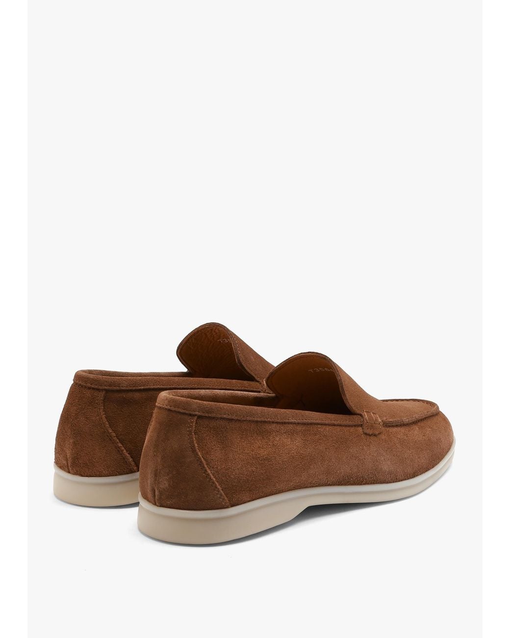 Daniel Brown Soro Loafers