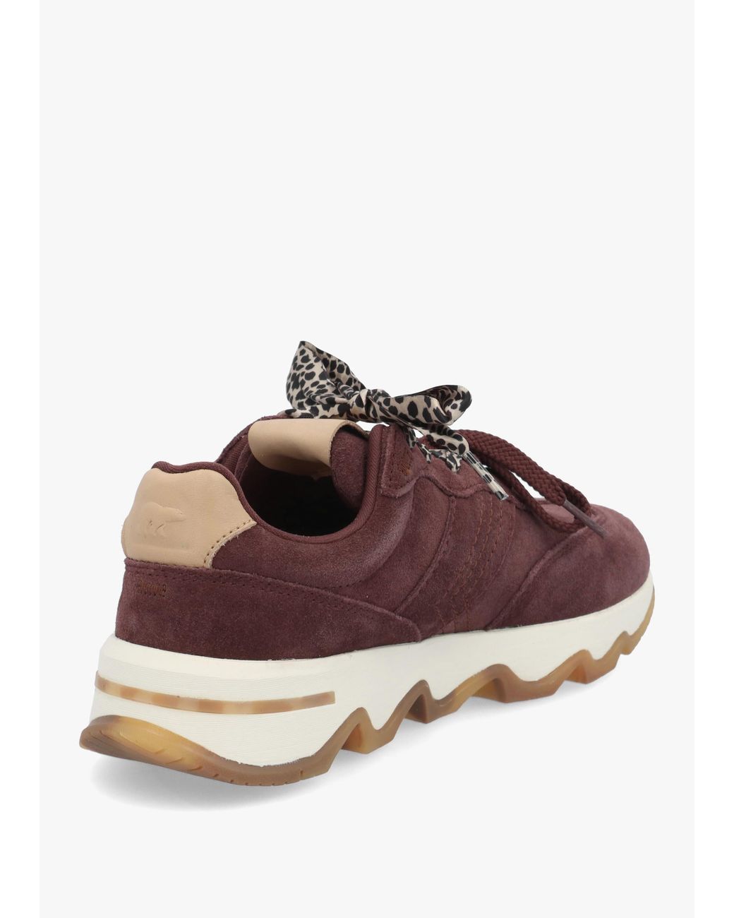 Sorel Brown Kinetic Ember Luxury Trainers