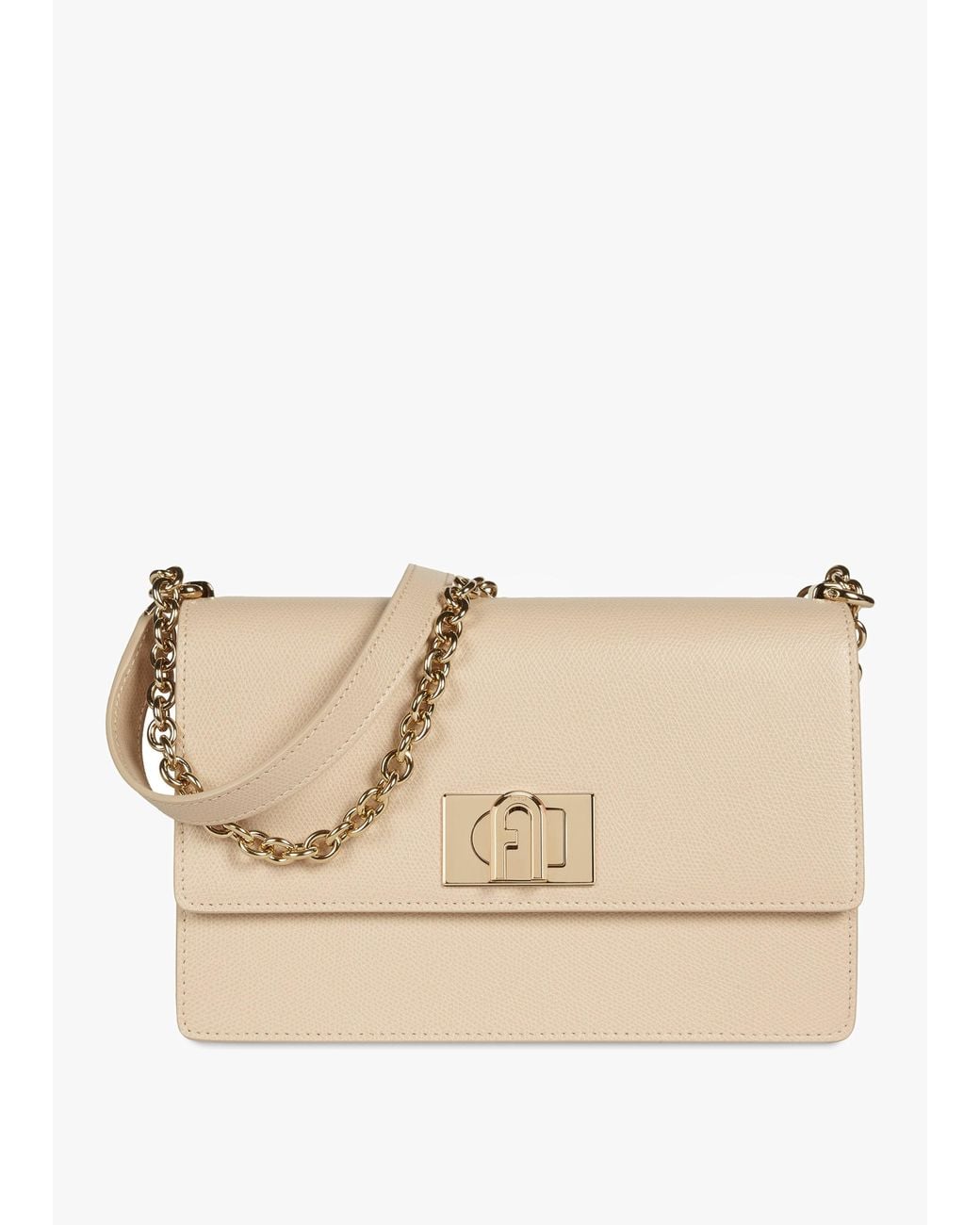 Furla Natural 1927 S Cross-Body Bag