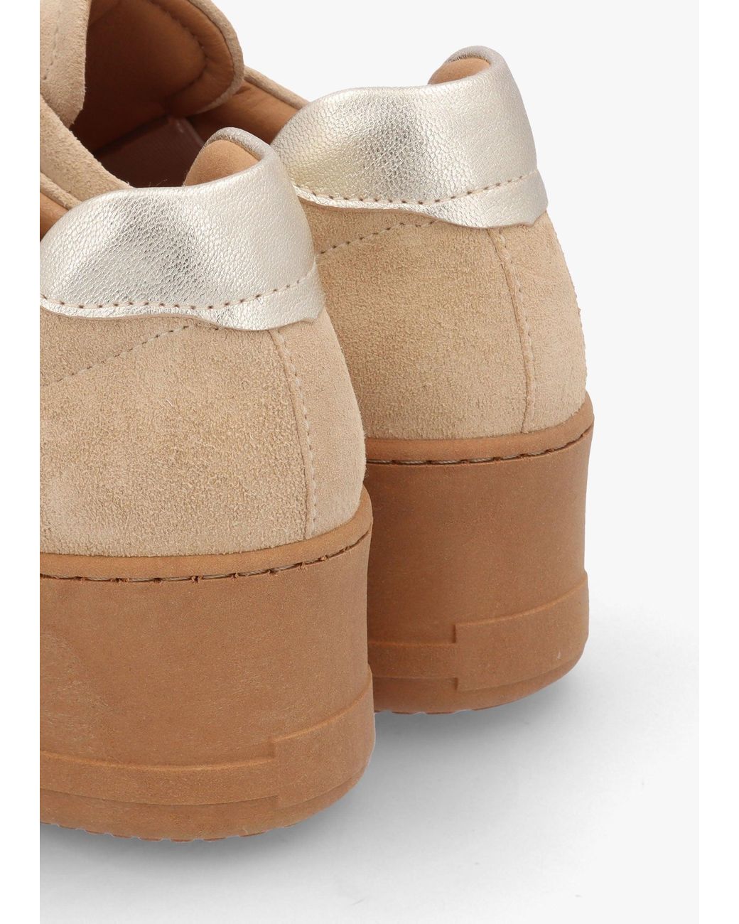 Daniel Multicolor Tred Laceless Flatform Trainers