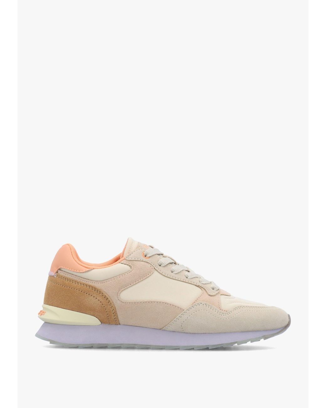 HOFF White City Lisbon Multicoloured Trainers