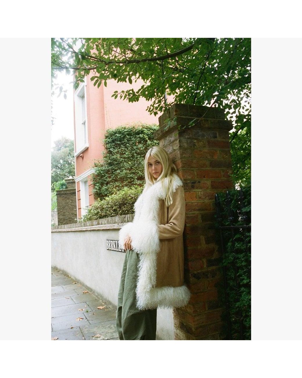 Charlotte simone lulu coat Clearance