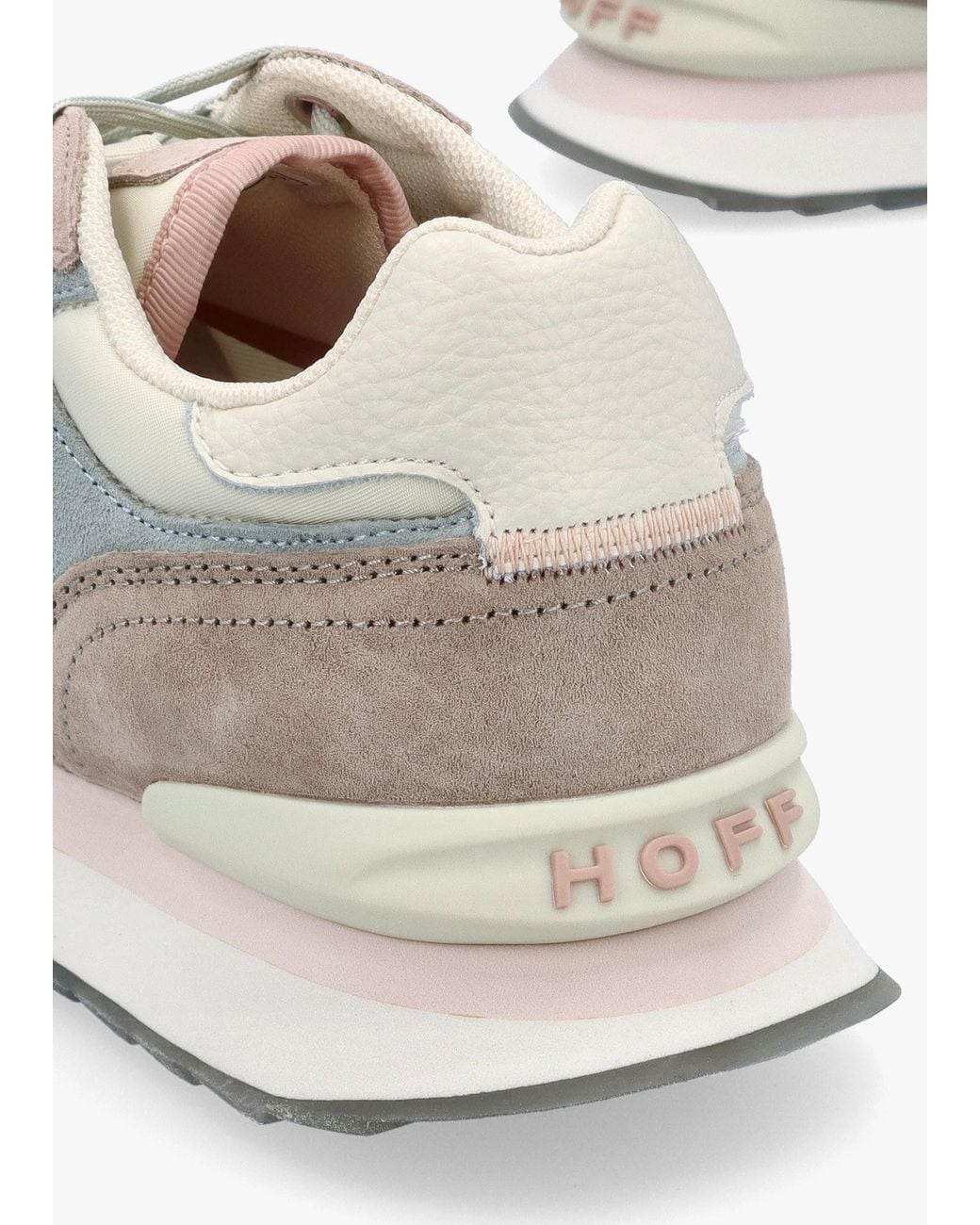 HOFF White City Saint Louis Multicoloured Trainers