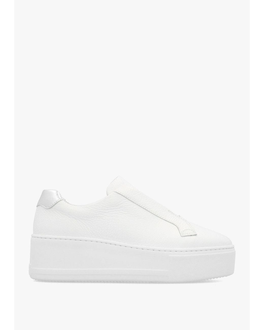 Daniel White Vred & Flatform Trainers