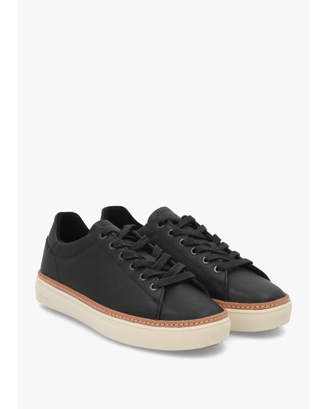 CLAE Black Bradley Welt
