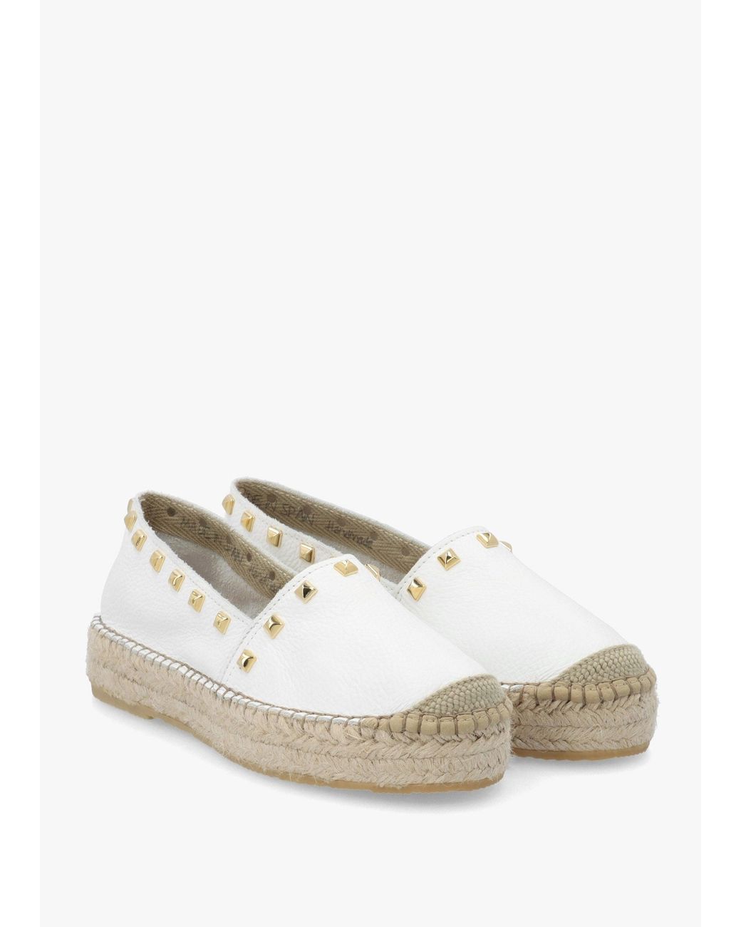 Daniel White Infinite Studded Espadrilles