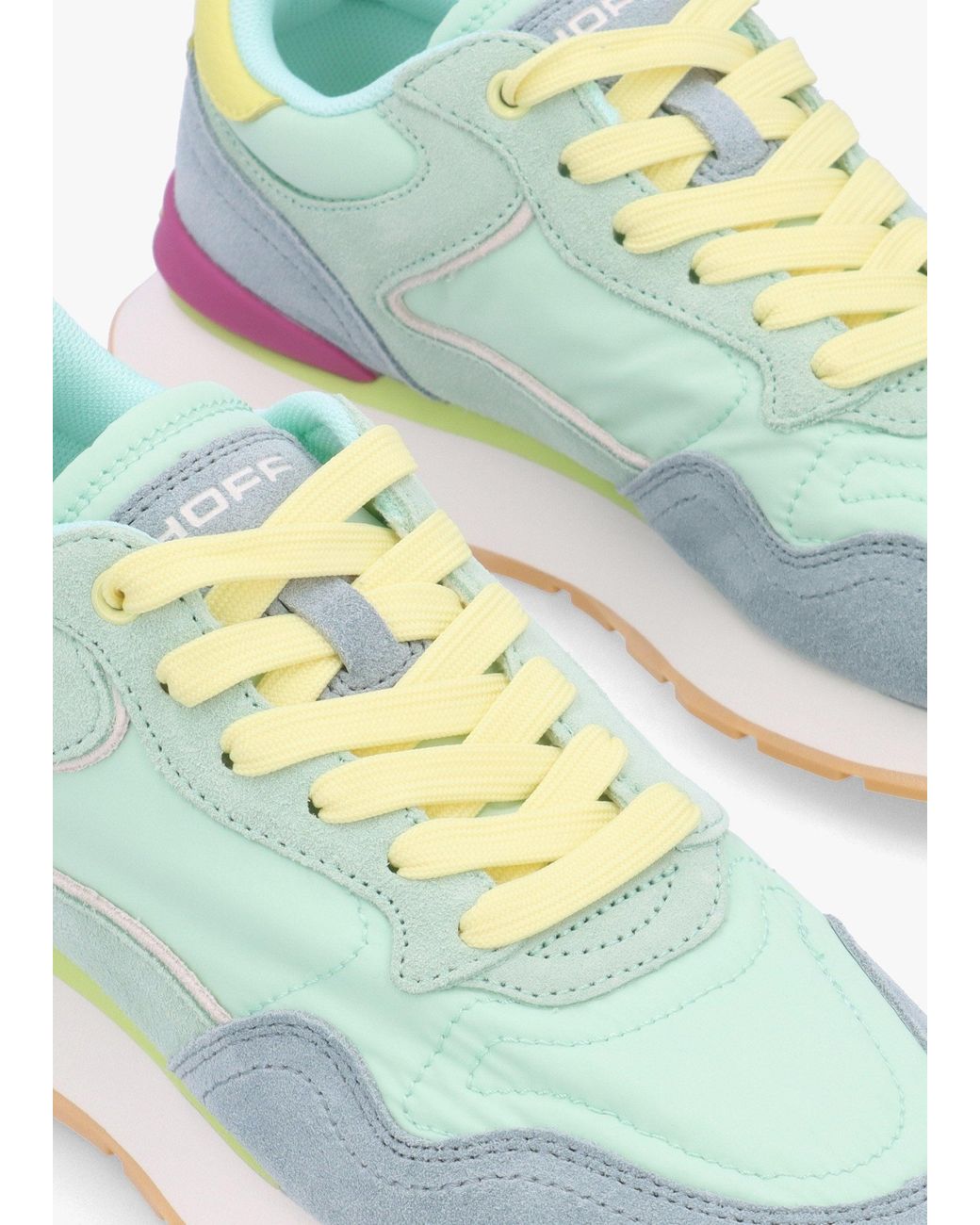 HOFF Blue City Dopamine Aquamarine Trainers