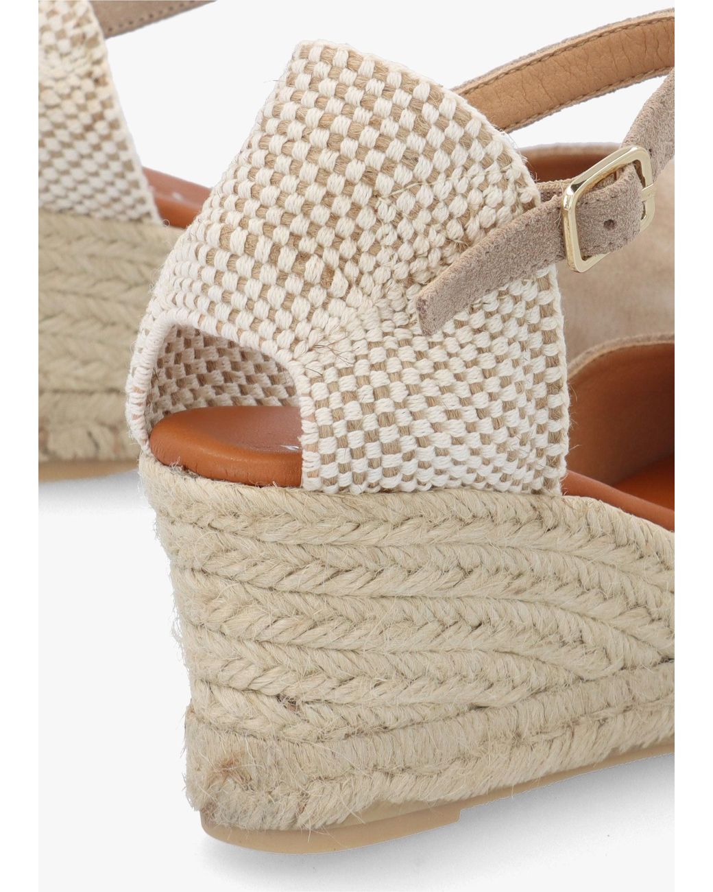 Daniel White Jassy Mid Wedge Espadrilles