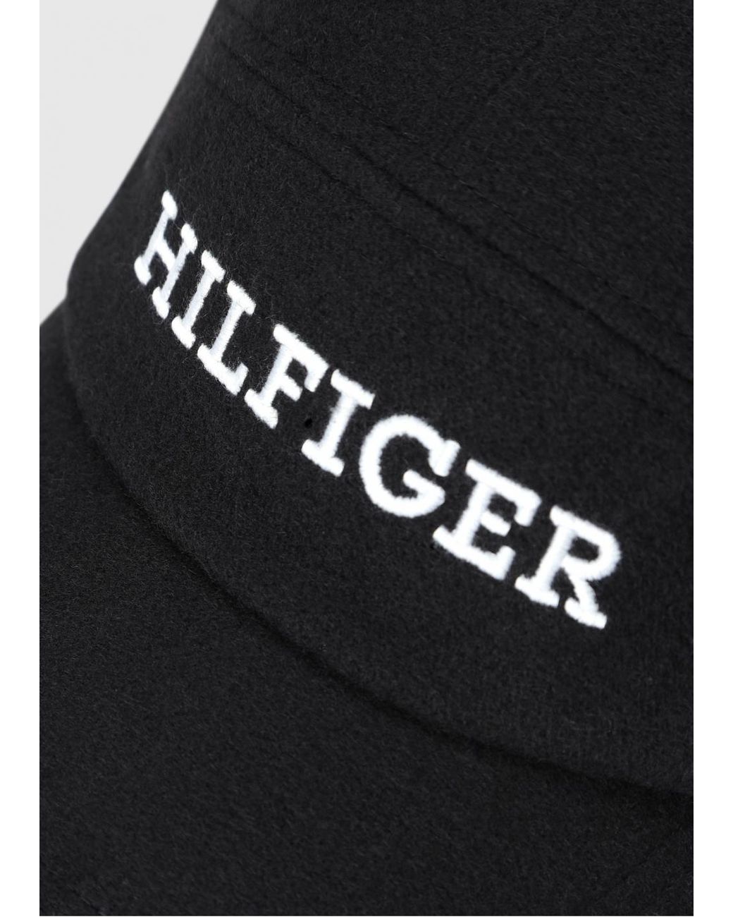 Tommy hilfiger on sale melton cap