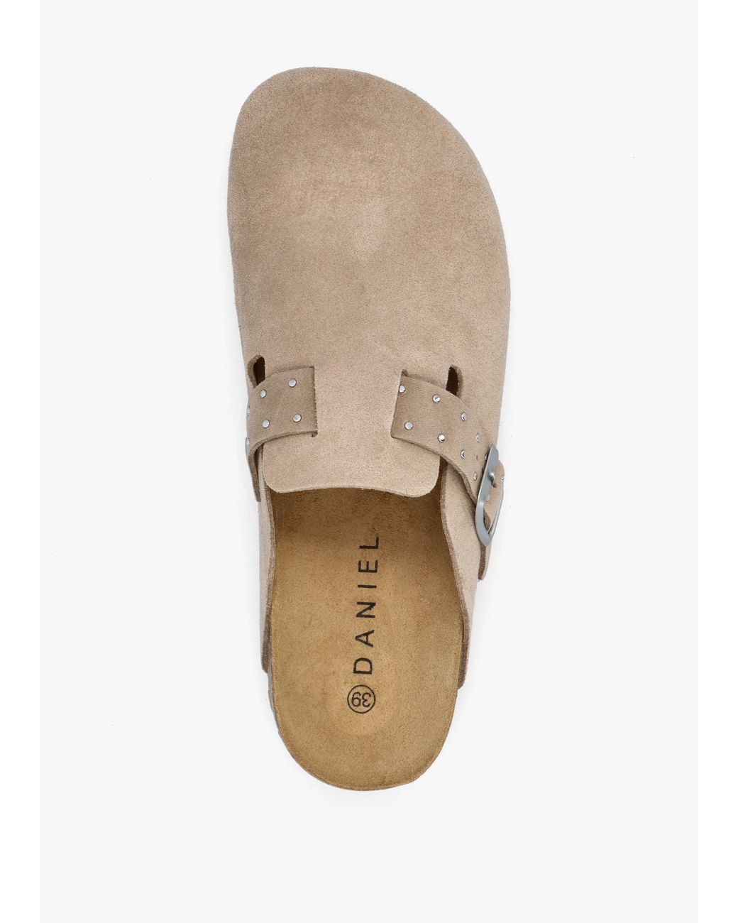 Daniel White Iclog Studded Clogs
