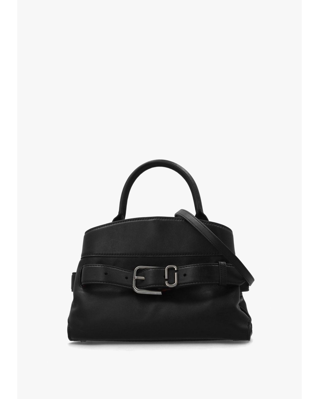 Marc Jacobs Black The Dakota Small Satchel Bag